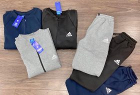 BỘ THỂ THAO NAM ADIDAS CAO CẤP - HÀNG XUẤT KHẨU VN