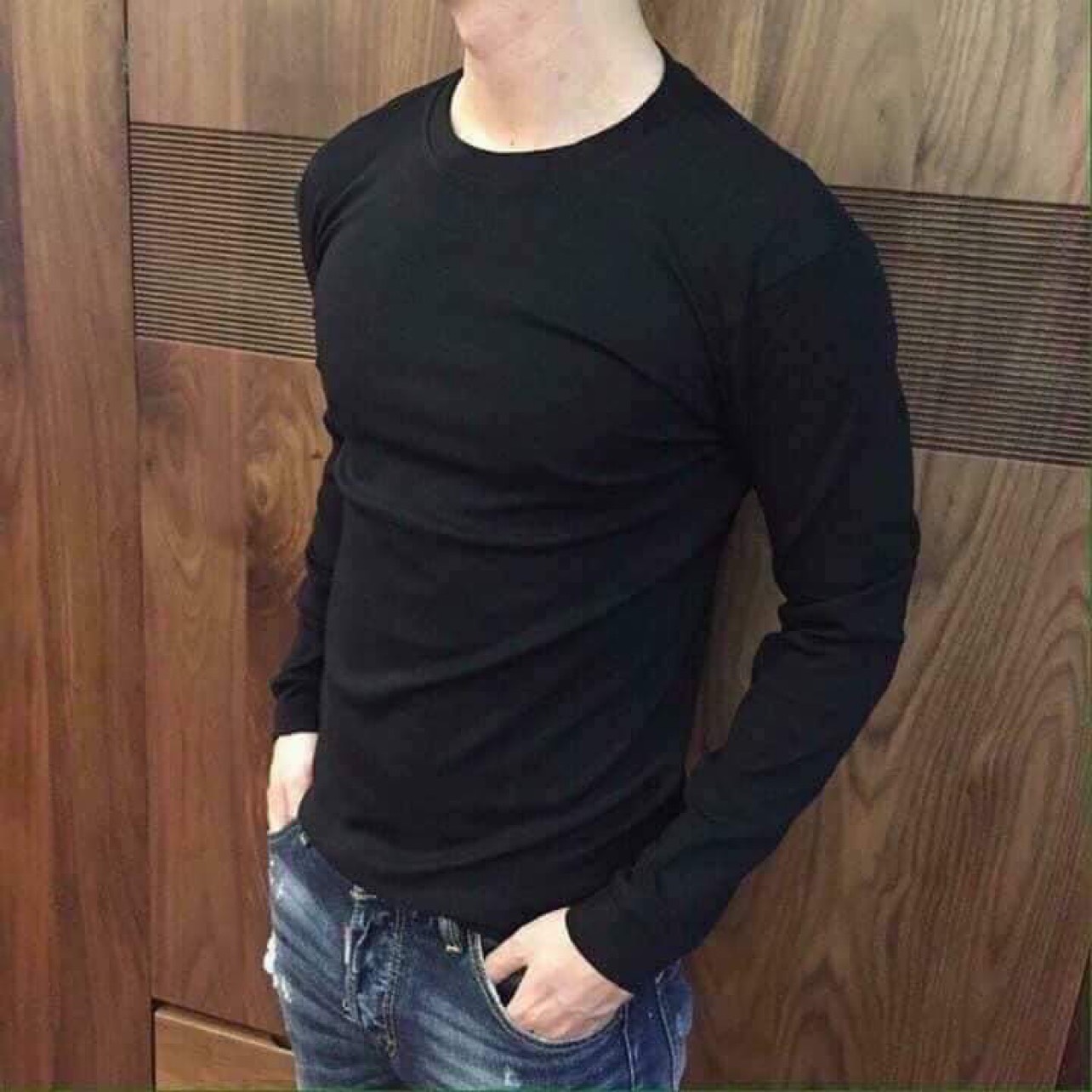 áo-giữ-nhiệt-nam-thời-trang-nam-ở-Although