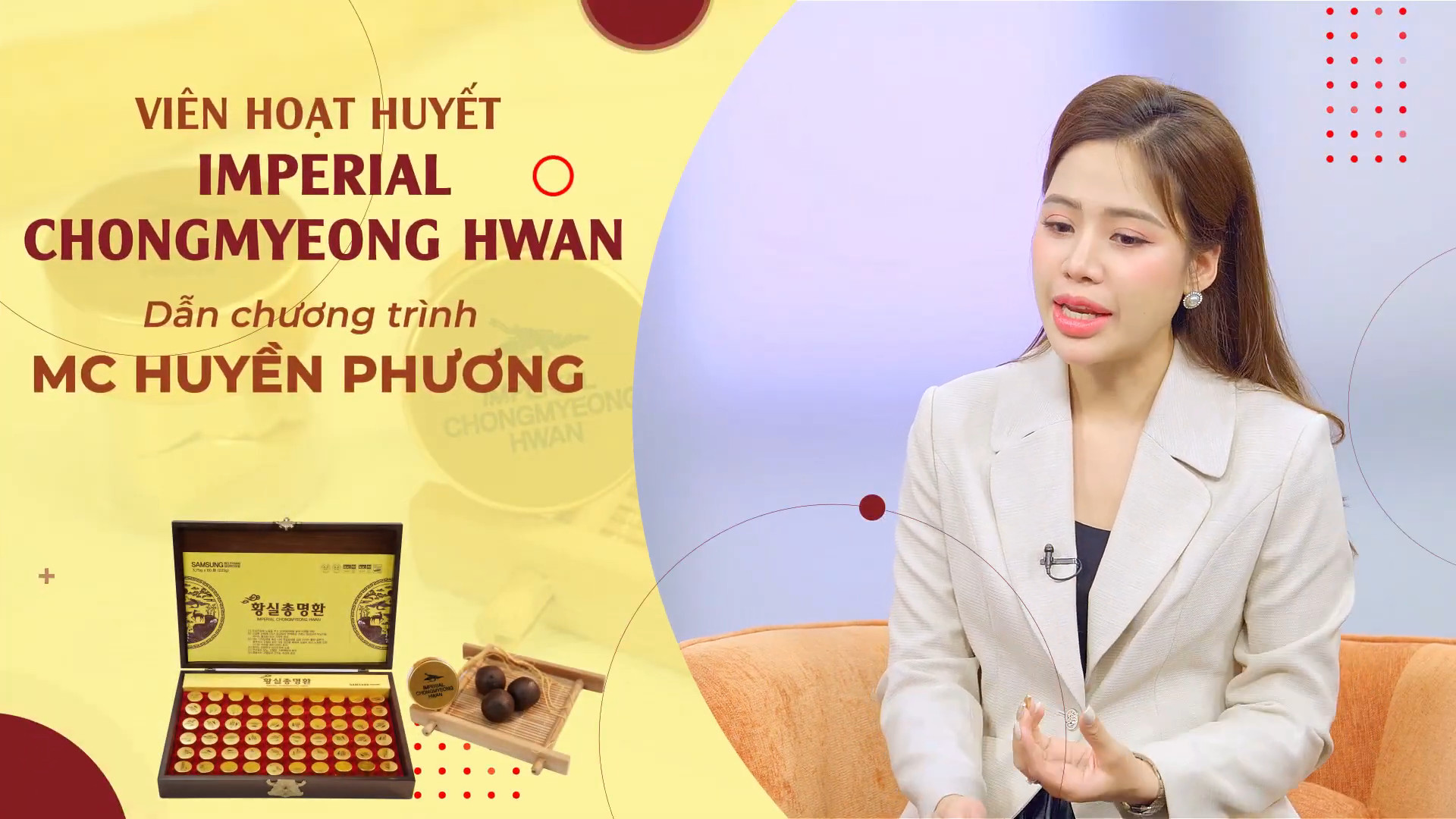 An Cung Hoạt Huyết Dưỡng Não Hoàng Gia Hộp Gỗ 60 Viên Hàn Quốc Có Nên Sử Dụng Không ?