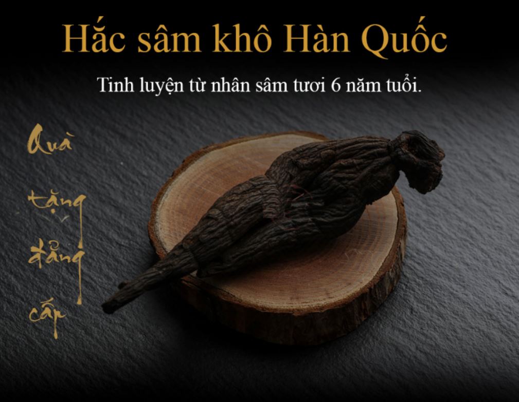 Bạn Có Đang Lãng Phí Tiềm Năng Sức Khỏe? Khám Phá Ngay Hắc Sâm Chìa Khóa Vàng Cho Cơ Thể Bất Bại!