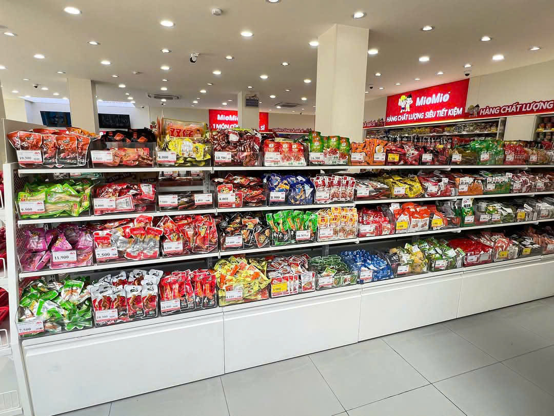 Hệ thống các siêu thị đang trưng bày kinh doanh sản phẩm chân gà rút xương Topone – Minh chứng cho chất lượng và sức hút