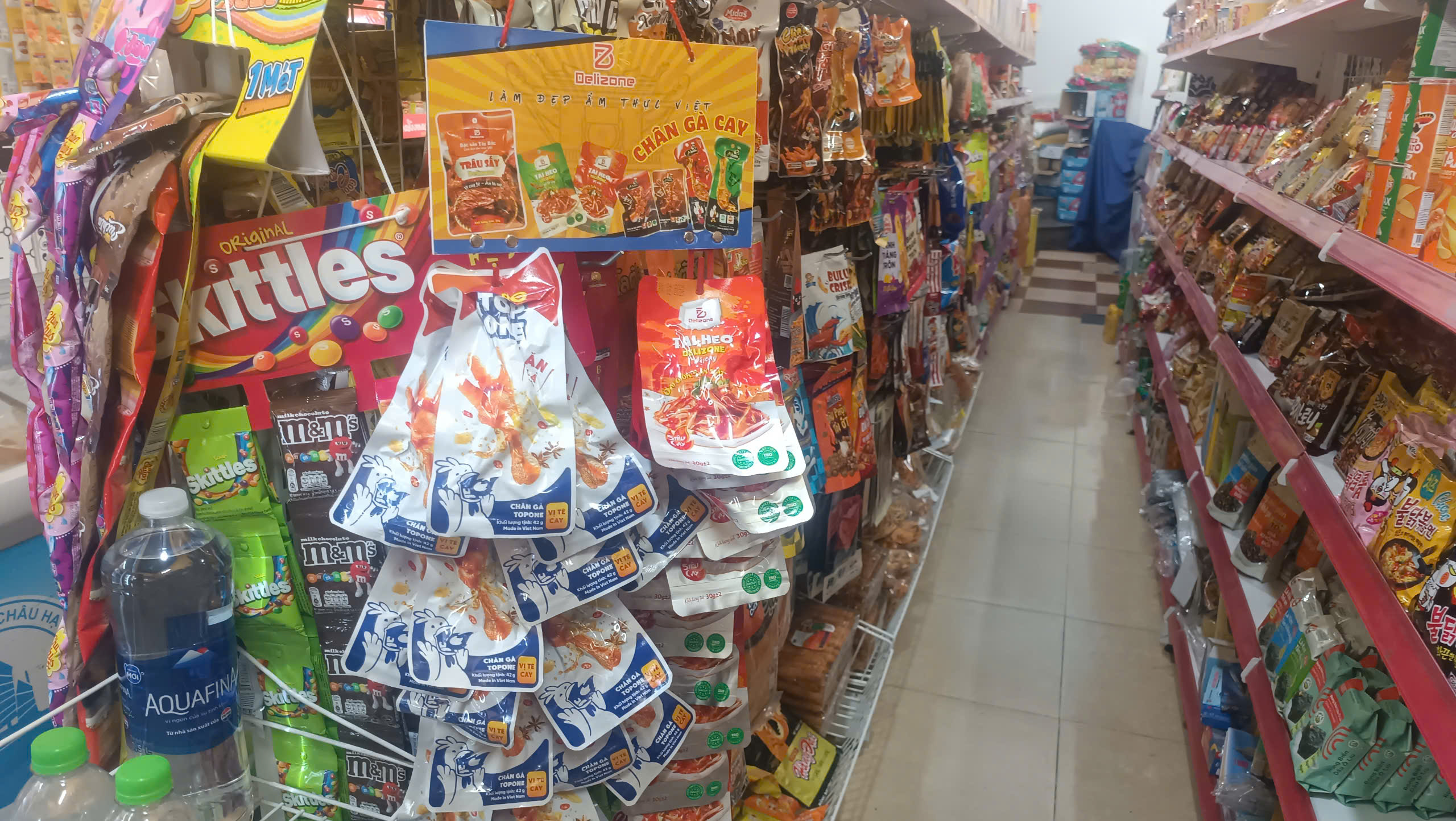 Top 5 Loại Chân Gà Ăn Liền Ngon Nhất Hiện Nay – Giá Cả & Review Chi Tiết