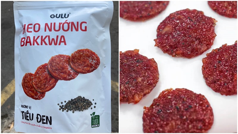 5 Lý Do Khiến Bakkwa Gulu Là Món Ăn Vặt 'Quốc Dân' Cho Mọi Nhà 5 Lý Do Khiến Bakkwa Gulu Là Món Ăn Vặt 'Quốc Dân' Cho Mọi Nhà