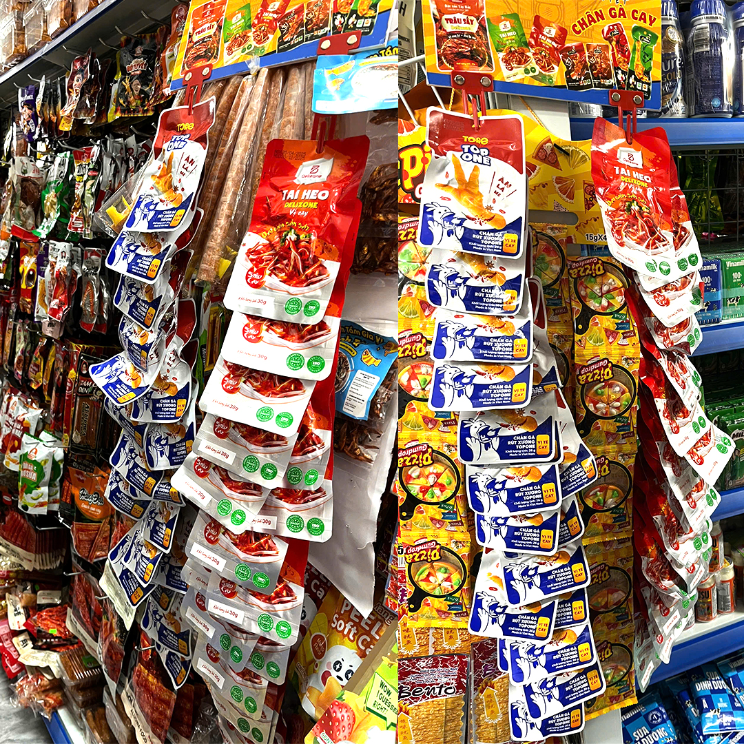 Review TOP 5 Chân Gà Rút Xương Ăn Liền Tê Cay GÂY BÃO – Ăn Vặt Trending 2025! Review TOP 5 Chân Gà Rút Xương Ăn Liền Tê Cay GÂY BÃO – Ăn Vặt Trending 2025!