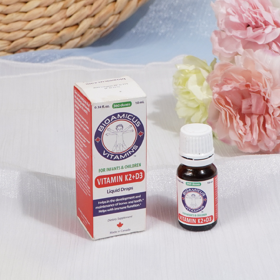 Men vi sinh 10 chủng BioAmicus – Bảo vệ tiêu hóa & miễn dịch